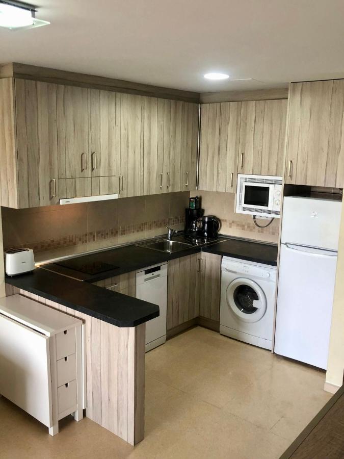 Schoene Wohnung Mit Top Aussicht Guardamar del Segura Buitenkant foto