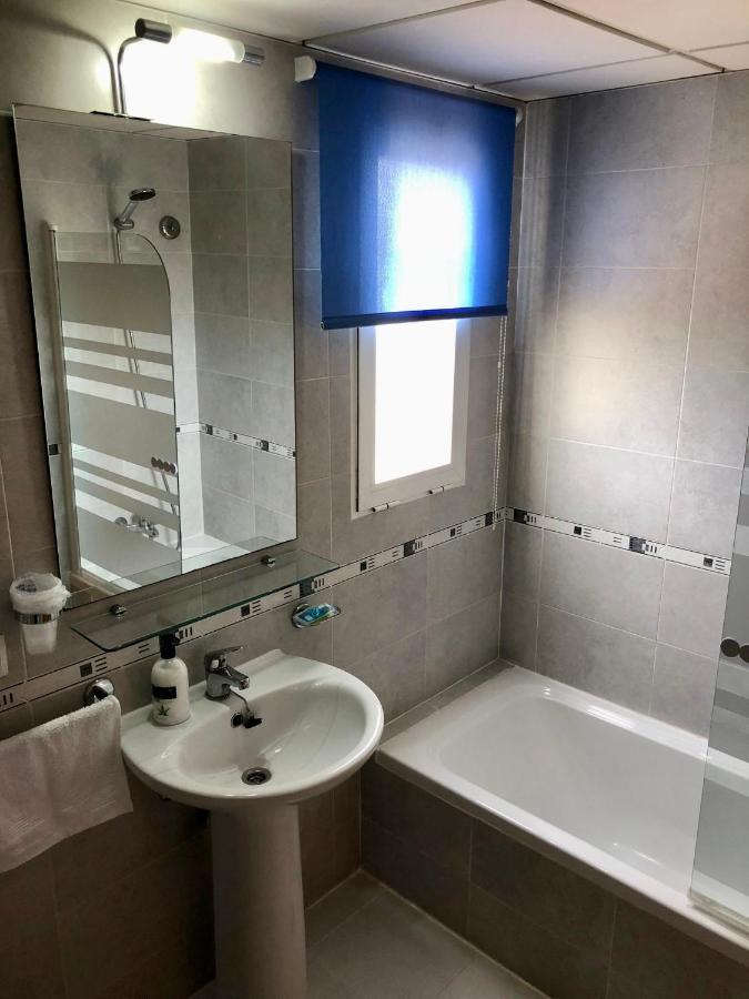 Schoene Wohnung Mit Top Aussicht Guardamar del Segura Buitenkant foto