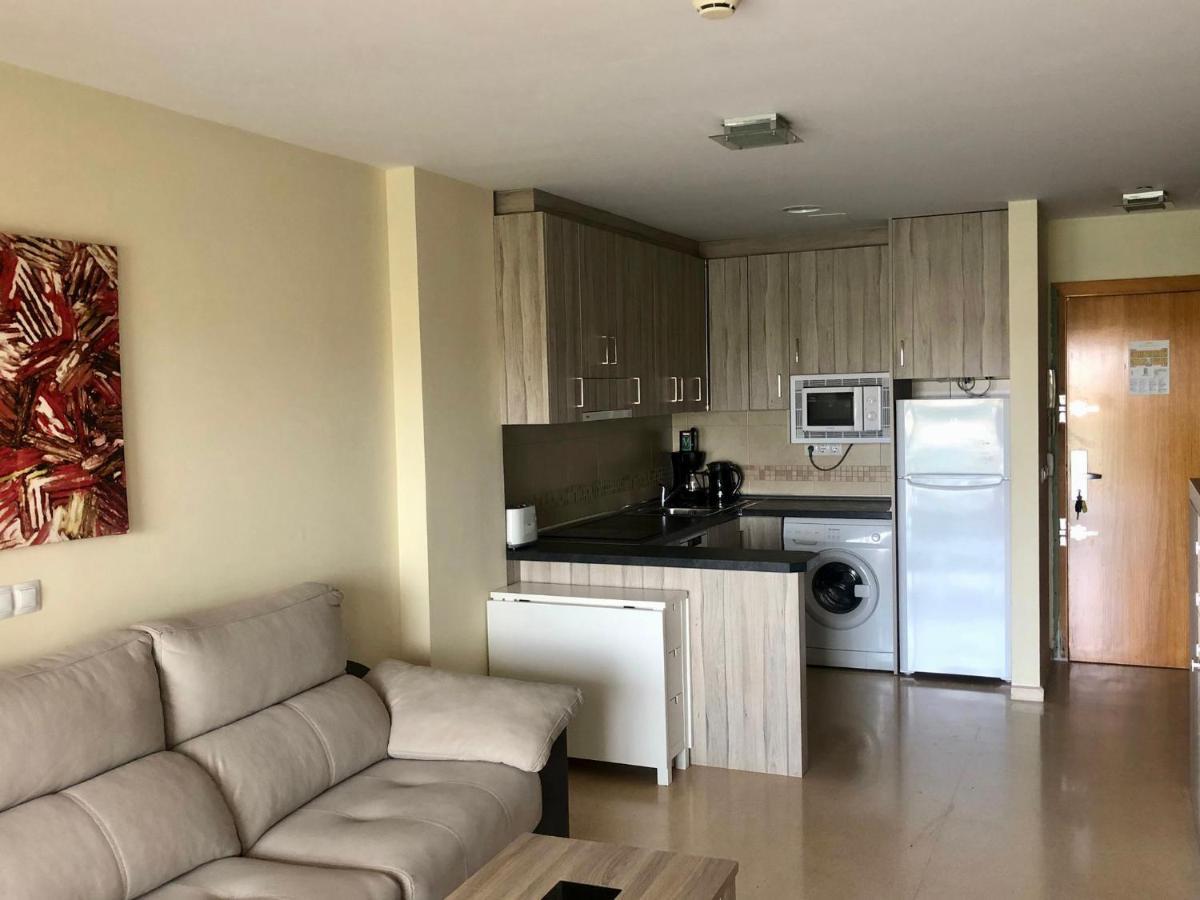 Schoene Wohnung Mit Top Aussicht Guardamar del Segura Buitenkant foto