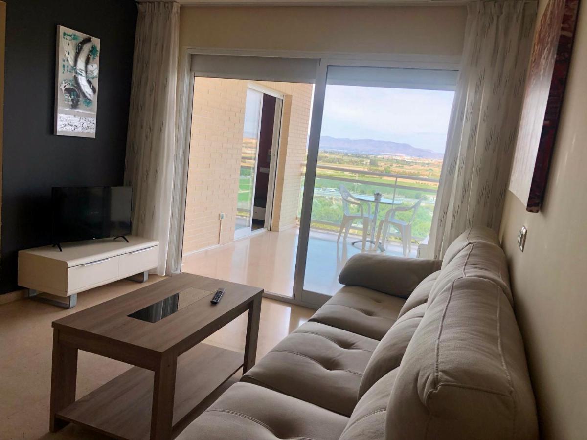 Schoene Wohnung Mit Top Aussicht Guardamar del Segura Buitenkant foto
