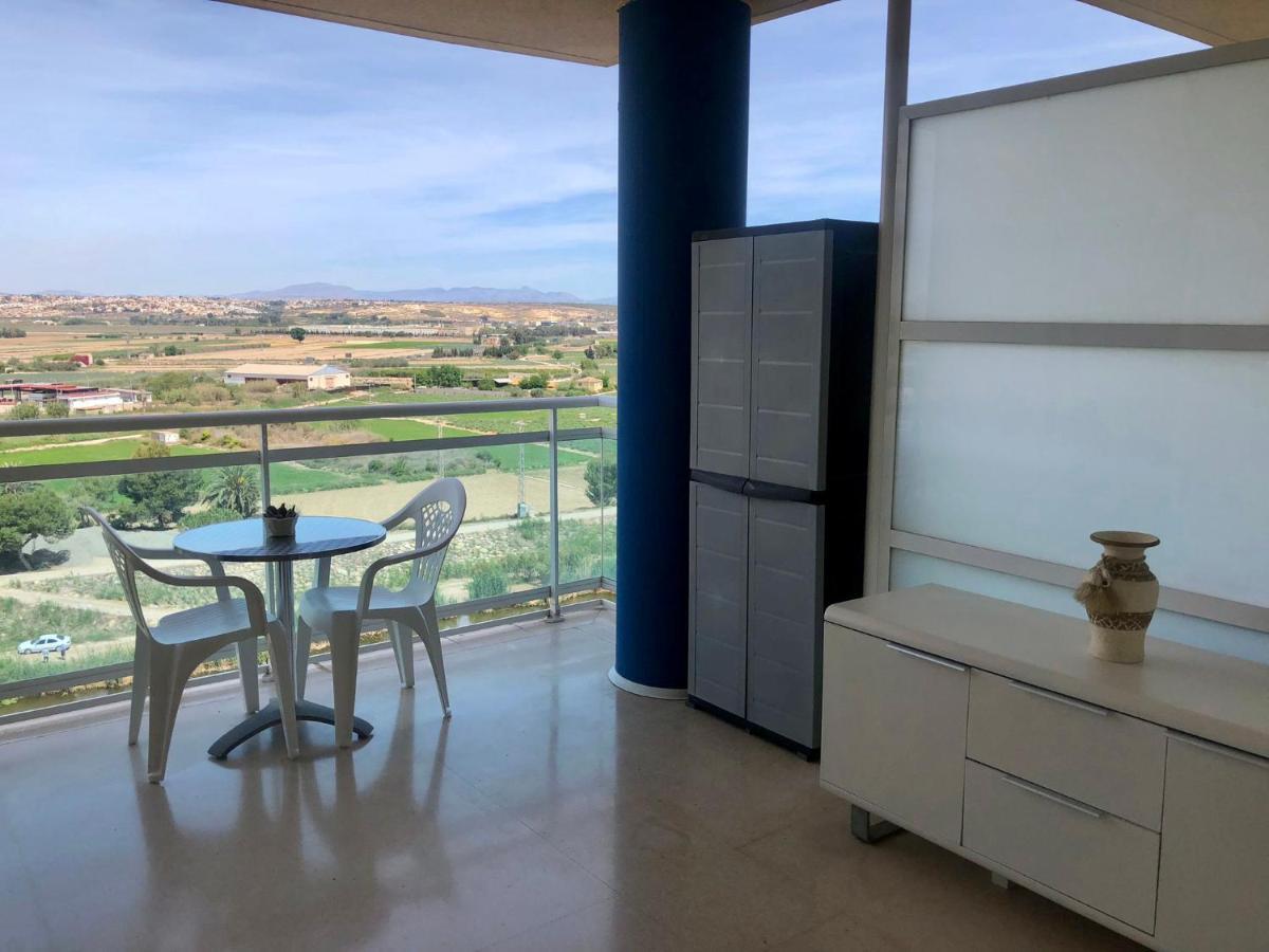 Schoene Wohnung Mit Top Aussicht Guardamar del Segura Buitenkant foto