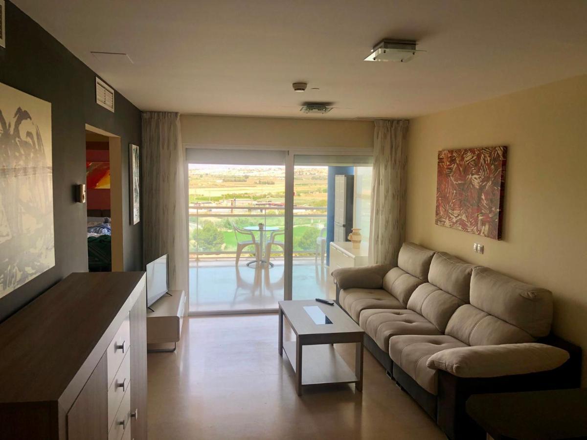 Schoene Wohnung Mit Top Aussicht Guardamar del Segura Buitenkant foto