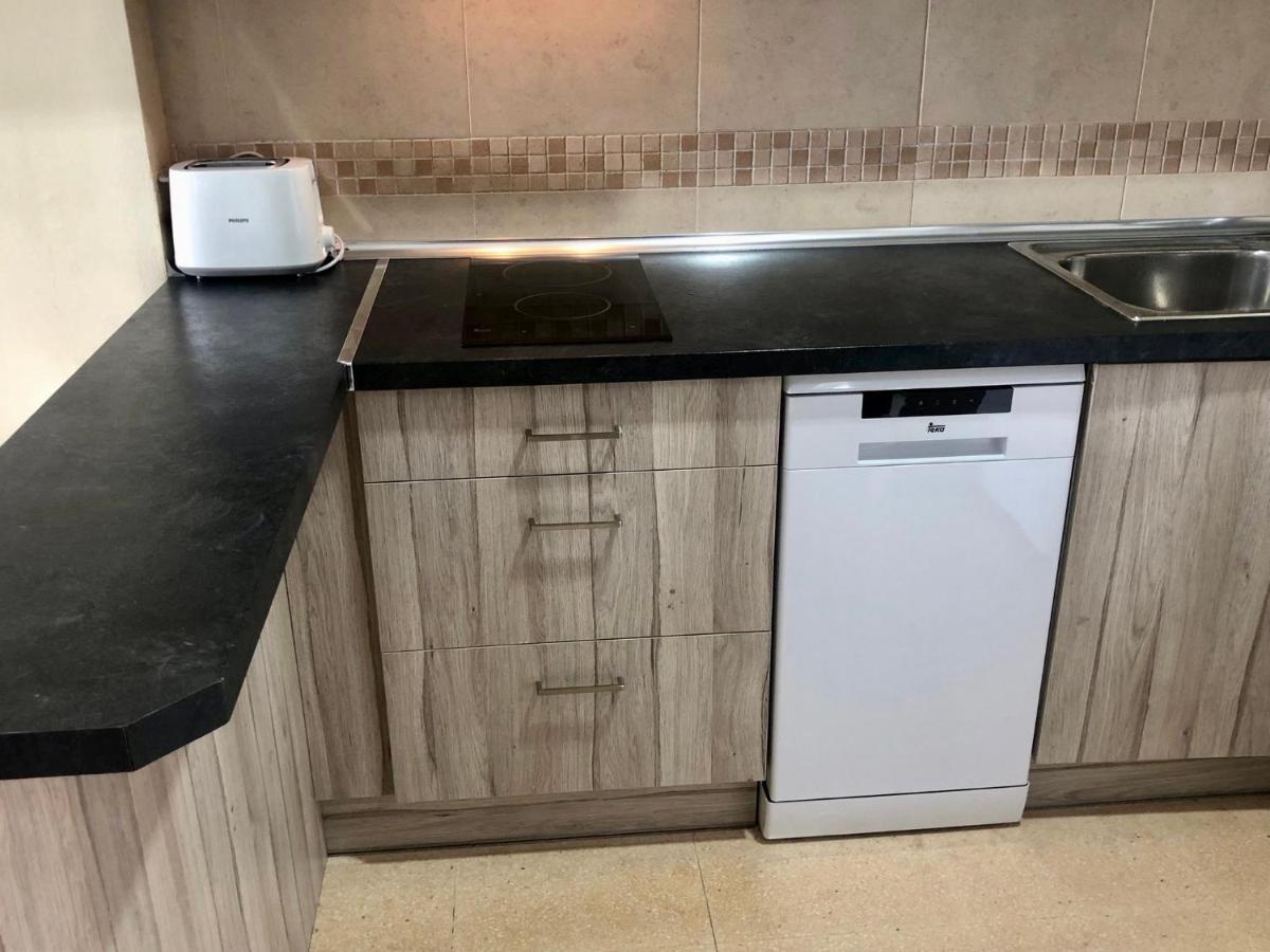 Schoene Wohnung Mit Top Aussicht Guardamar del Segura Buitenkant foto