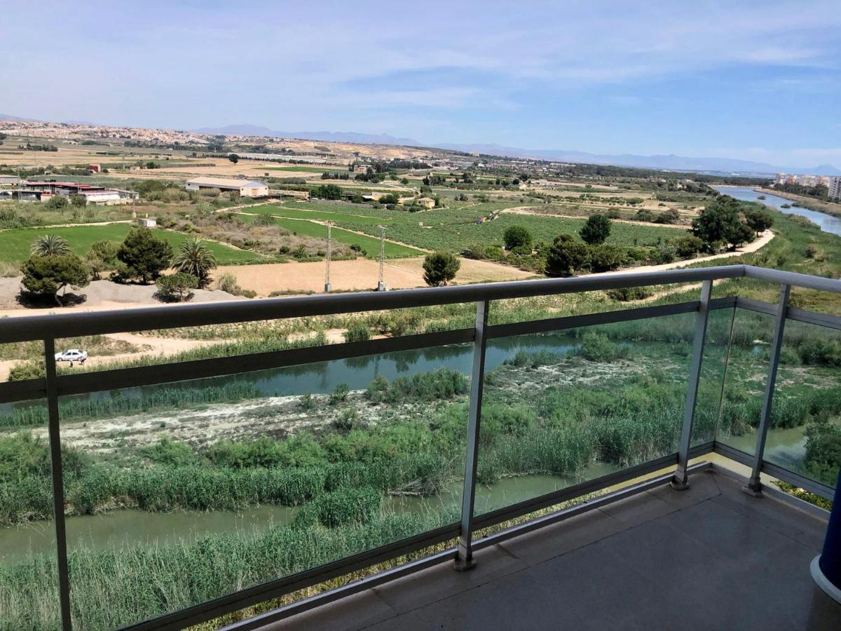 Schoene Wohnung Mit Top Aussicht Guardamar del Segura Buitenkant foto