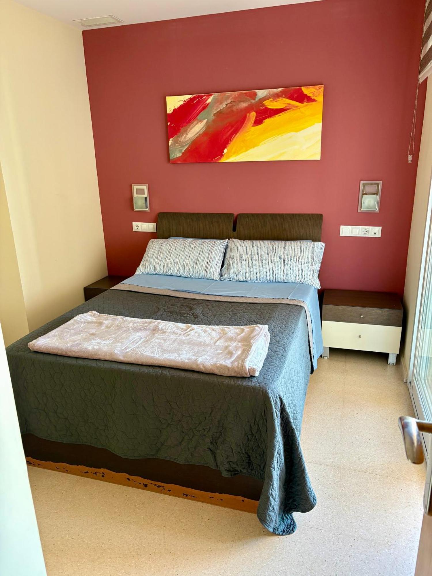 Schoene Wohnung Mit Top Aussicht Guardamar del Segura Buitenkant foto
